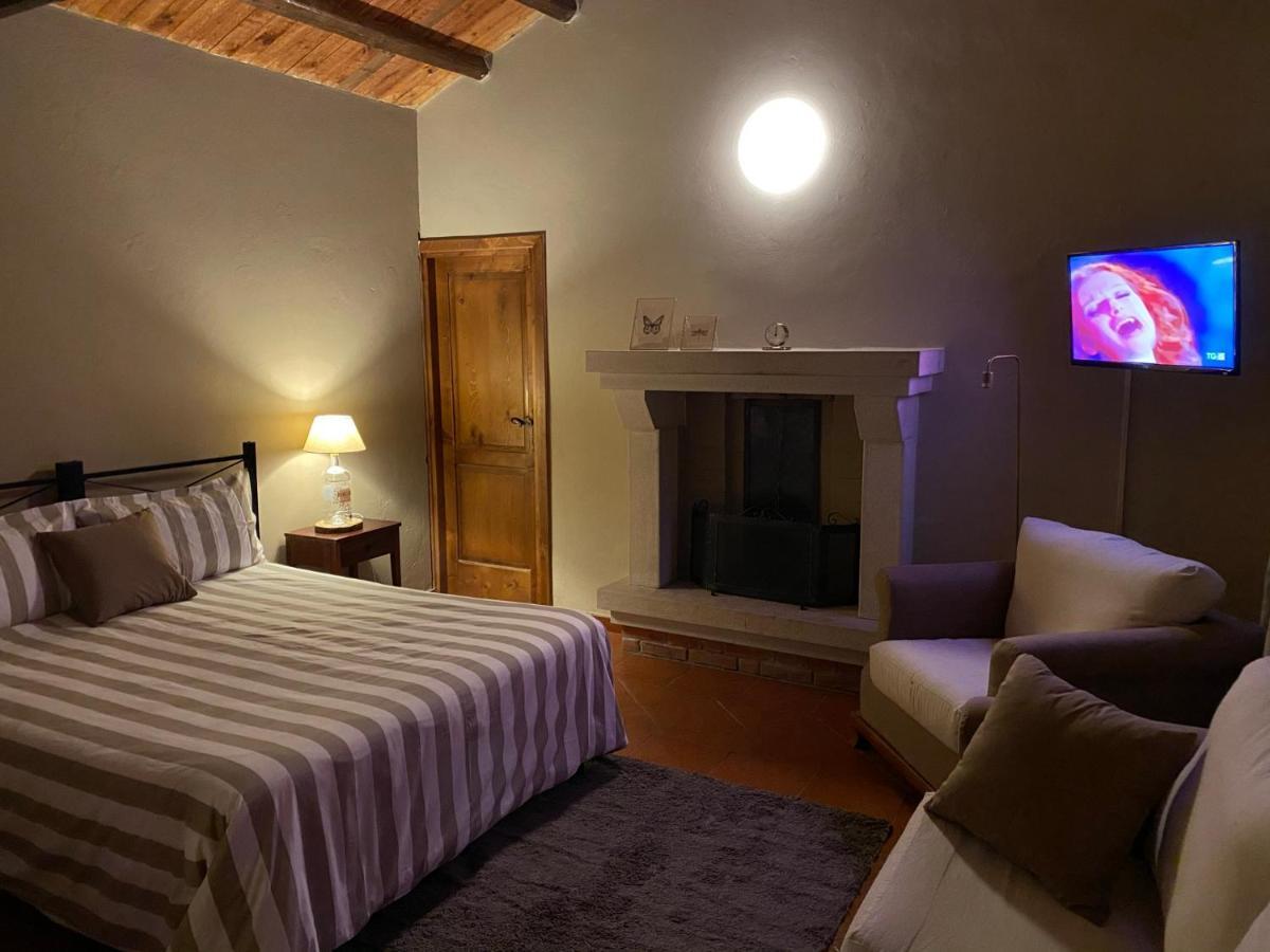 Signor Cesare Agrobistrot B&B Сан-Джованні-Ротондо Екстер'єр фото