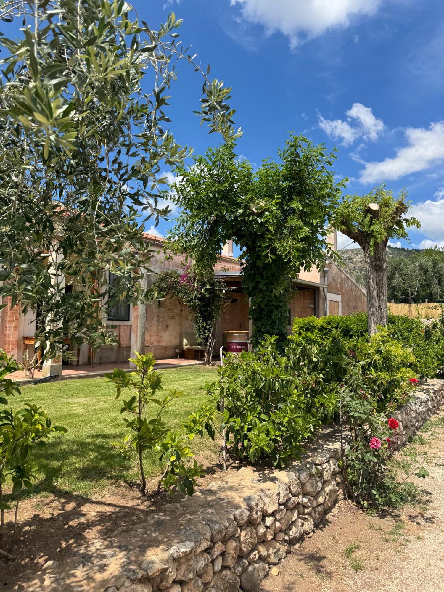 Signor Cesare Agrobistrot B&B Сан-Джованні-Ротондо Екстер'єр фото