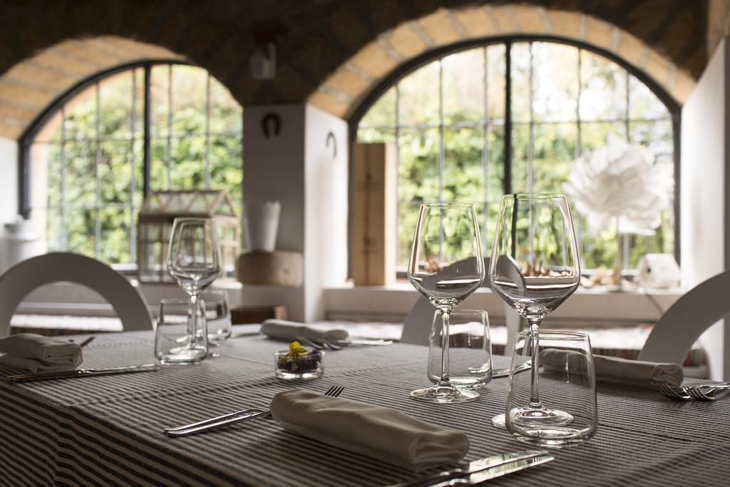 Signor Cesare Agrobistrot B&B Сан-Джованні-Ротондо Екстер'єр фото